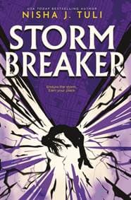 Storm Breaker - Nisha J. Tuli, Penguin Books Ltd