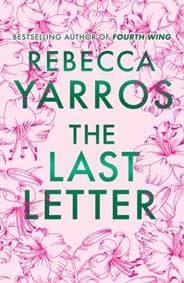 The Last Letter - Rebecca Yarros, Transworld Publishers Ltd 1
