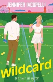 Wildcard - Jennifer Iacopelli, Tempest New Adult