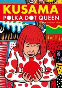 Kusama - Simon Elliott, SelfMadeHero 1