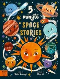 5 Minute Space Stories - Gabby Dawnay, Magic Cat Publishing