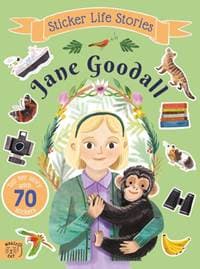 Jane Goodall - Evie Daye, Magic Cat Publishing 1