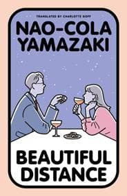 Beautiful Distance - Nao-Cola Yamazaki, Daunt Books 1