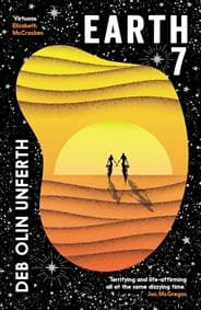 Earth 7 - Deb Olin Unferth, Daunt Originals 1
