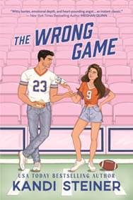The Wrong Game - Kandi Steiner, Keeperton 1