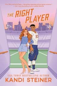 The Right Player - Kandi Steiner, Keeperton