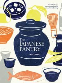 The Japanese Pantry - Emiko Davies, Smith Street Books 1