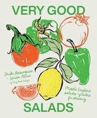 Very Good Salads - Shuki Rosenboim, Louisa Allan, Smith Street Books 1