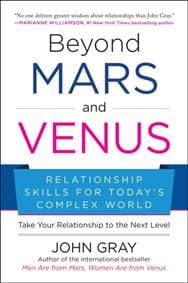 Beyond Mars and Venus - John Gray, BenBella Books 1
