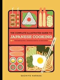 The Complete Illustrated Guide to Japanese Cooking - Sachiyo Harada, Hardie Grant US 1