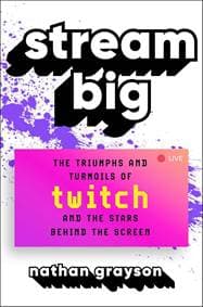 Stream Big - Nathan Grayson, ATRIA BOOKS 1