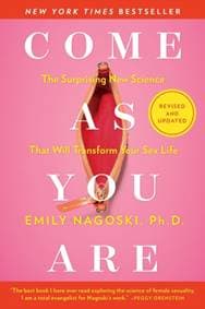 Come As You Are: Revised and Updated - Emily Nagoski, Simon & Schuster 1
