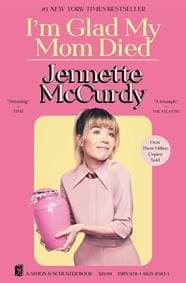 Im Glad My Mom Died - Jennette McCurdy, Simon & Schuster 1