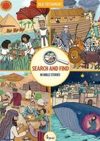 Search and Find in Bible stories - Peter S. Milan 1