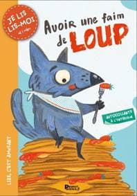 Le loup qui avait faim comme un loup - autor neuvedený 1