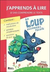 Le loup découvre l'école - autor neuvedený