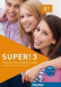 SUPER! 3 B1 - autor neuvedený 1