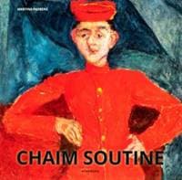 Chaim Soutine - autor neuvedený 1