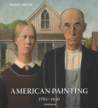 American Painting - Daniel Kiecol, Koenemann