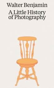 Walter Benjamin: A Little History of Photography - Walter Benjamin, Verlag der Buchhandlung Walther Konig