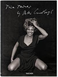 Tina Turner by Peter Lindbergh - Erwin Bach, Taschen GmbH 1
