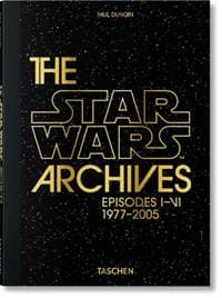 The Star Wars Archives. Episodes I-VI - autor neuvedený 1
