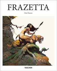 Frank Frazetta - Dan Nadel, Zak Smith, Taschen GmbH
