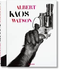 Albert Watson. Kaos - autor neuvedený 1