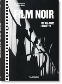 Film Noir. 100 All-Time Favorites - autor neuvedený