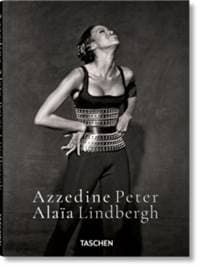 Peter Lindbergh. Azzedine Alaia - autor neuvedený