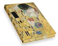 The Kiss Gustav Klimt : Artists Sketchbook - Anon, Prestel 1
