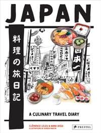 Japan - Clemence Leleu, Anna Shoji, Prestel