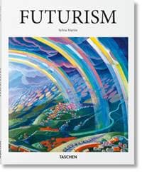Futurismus - Sylvia Martin, TASCHEN 1