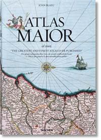 Atlas Maior, 1 Volume - Joan Blaeu, Peter Van der Krogt, Taschen GmbH 1