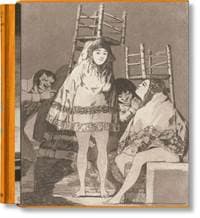 Goya. The Complete Prints - Anna Reuter, Jose Manuel Matilla, TASCHEN