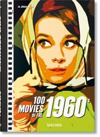 100 Movies of the 1960s - autor neuvedený
