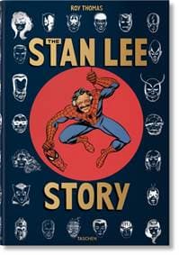The Stan Lee Story - Roy Thomas, Taschen GmbH 1