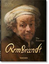 Rembrandt - Marieke de Winkel, Rudie van Leeuwen, Volker Manuth, Taschen GmbH