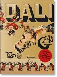 Dali. Les diners de Gala - autor neuvedený