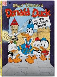 Disney Comics Library. Carl Barks’s Donald Duck. Vol. 1. 1942–1950 - autor neuvedený 1
