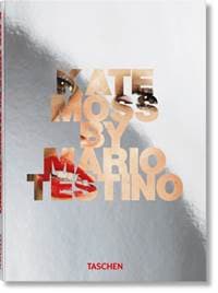 Kate Moss by Mario Testino - autor neuvedený 1