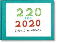 David Hockney. 220 for 2020 - autor neuvedený 1
