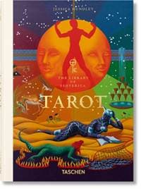 Tarot. The Library of Esoterica - Jessica Hundley, Taschen GmbH
