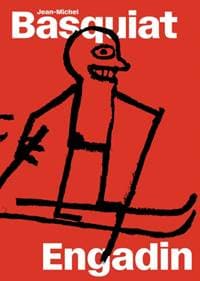 Jean-Michel Basquiat: Engadin - autor neuvedený 1