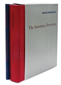 Louise Bourgeois: The Insomnia Drawings - autor neuvedený 1