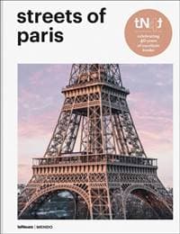 Streets of Paris - MENDO, teNeues Publishing UK Ltd 1