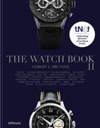 The Watch Book II - Gisbert L. Brunner, teNeues Publishing UK Ltd