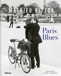 Paris Blues - Mathieu Bitton, teNeues Publishing UK Ltd 1
