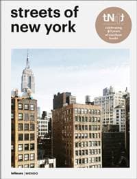 Streets of New York - MENDO, teNeues Publishing UK Ltd