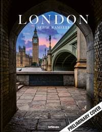 London - Serge Ramelli, teNeues Publishing UK Ltd 1